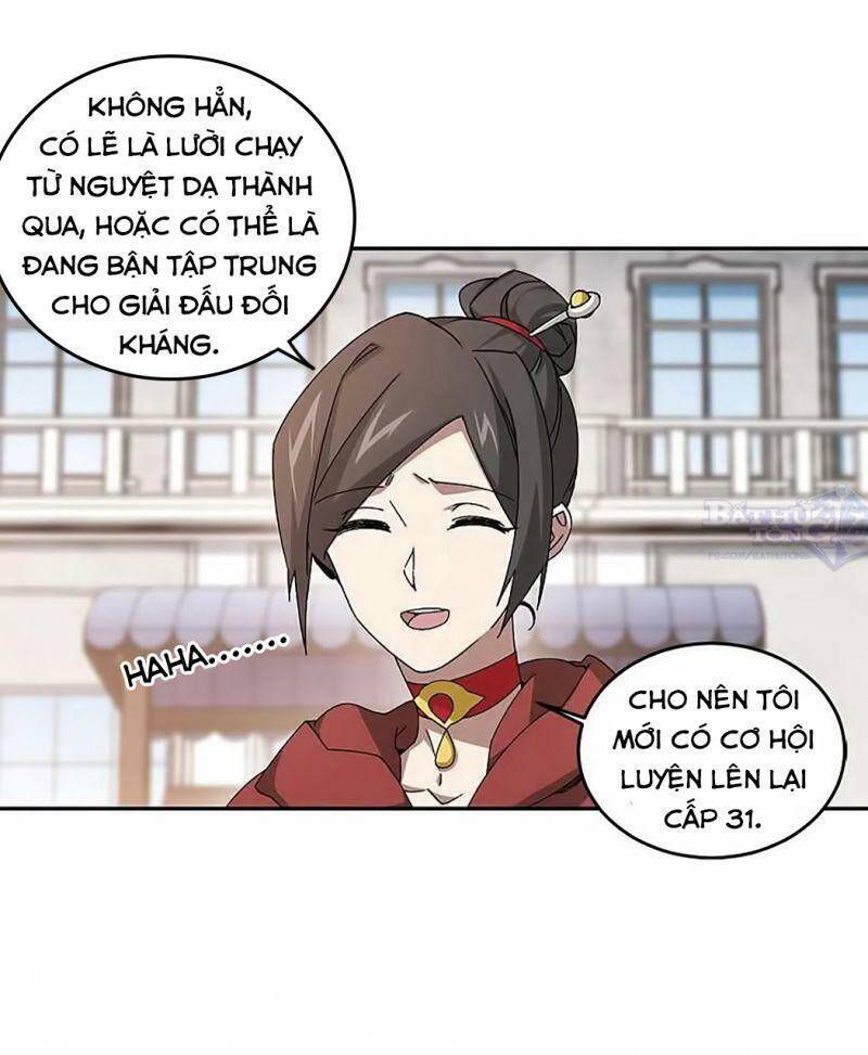 Võng Du Chi Cận Chiến Pháp Sư Chapter 370 - 28