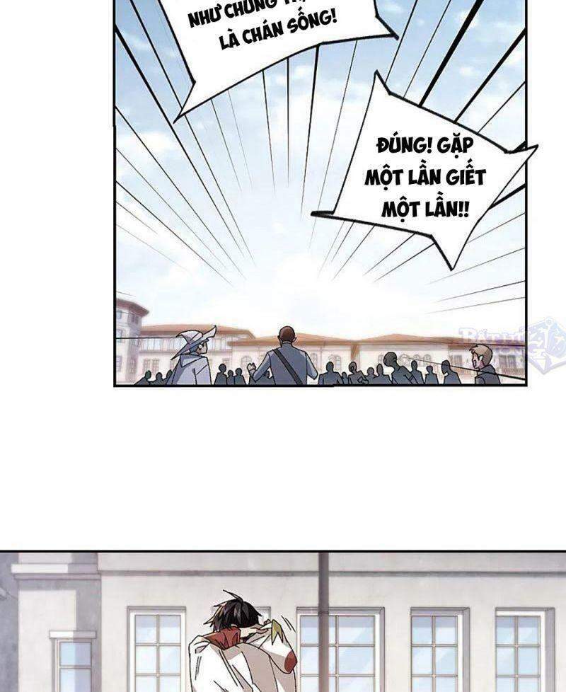 Võng Du Chi Cận Chiến Pháp Sư Chapter 378 - 14