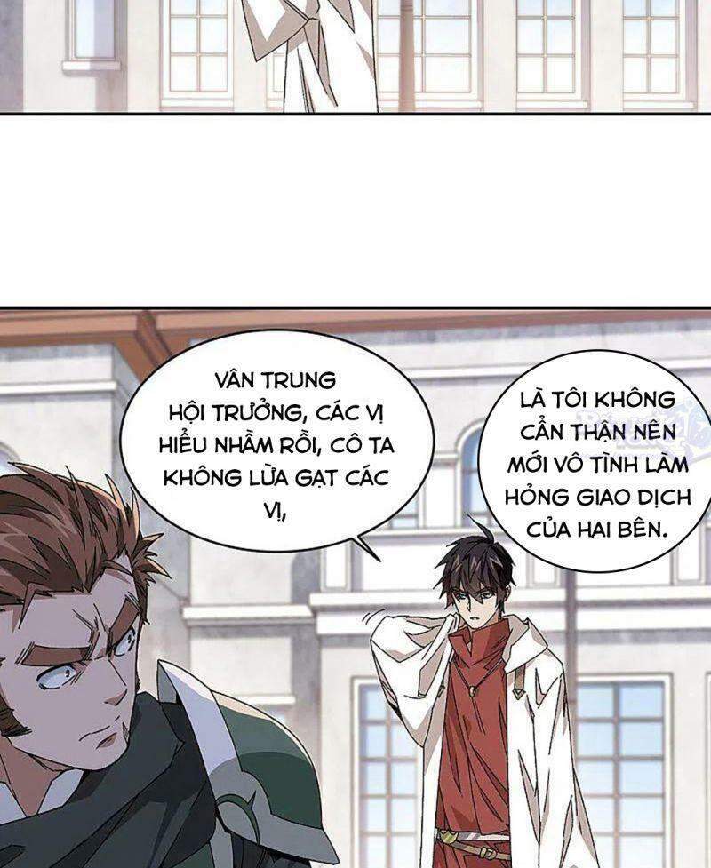 Võng Du Chi Cận Chiến Pháp Sư Chapter 378 - 15