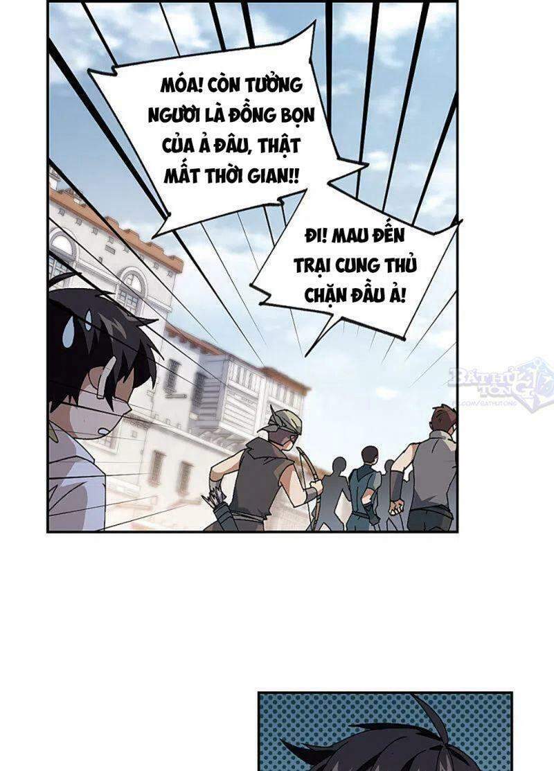 Võng Du Chi Cận Chiến Pháp Sư Chapter 378 - 3