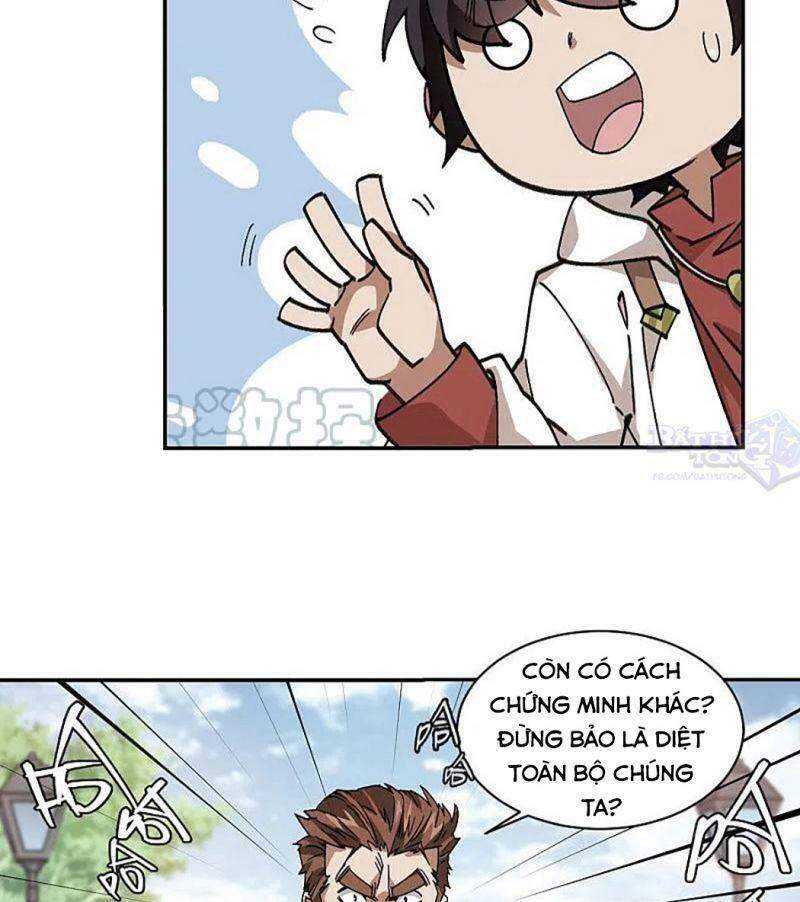 Võng Du Chi Cận Chiến Pháp Sư Chapter 378 - 22