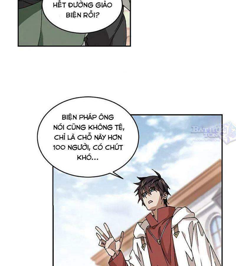 Võng Du Chi Cận Chiến Pháp Sư Chapter 378 - 25