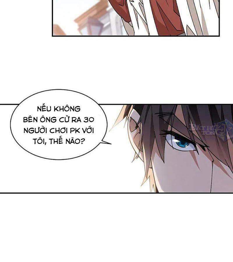 Võng Du Chi Cận Chiến Pháp Sư Chapter 378 - 26