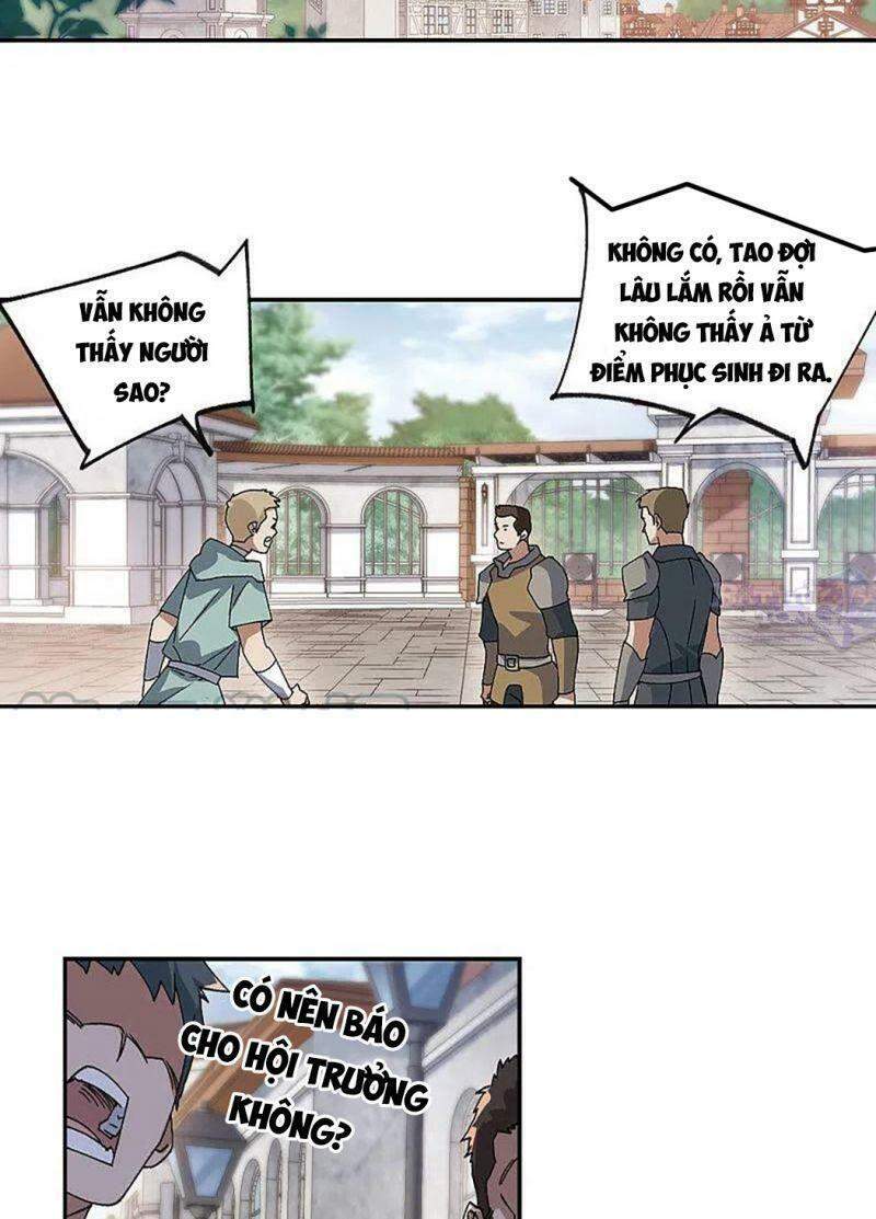 Võng Du Chi Cận Chiến Pháp Sư Chapter 378 - 5