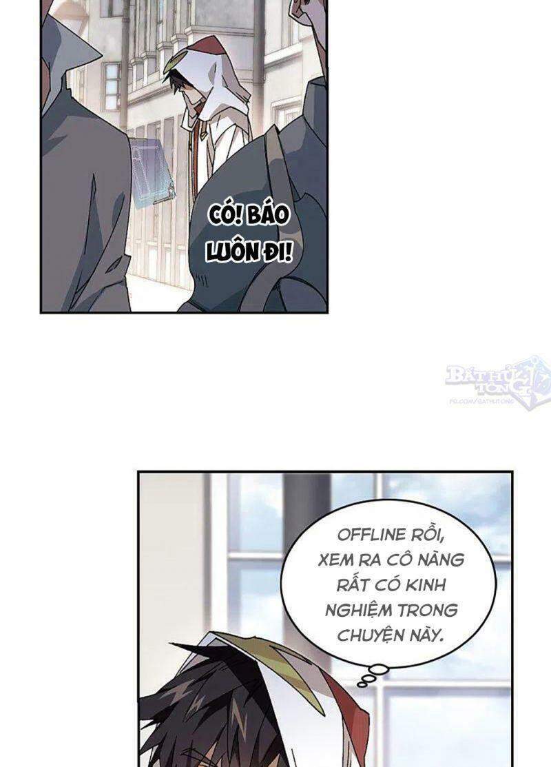 Võng Du Chi Cận Chiến Pháp Sư Chapter 378 - 6