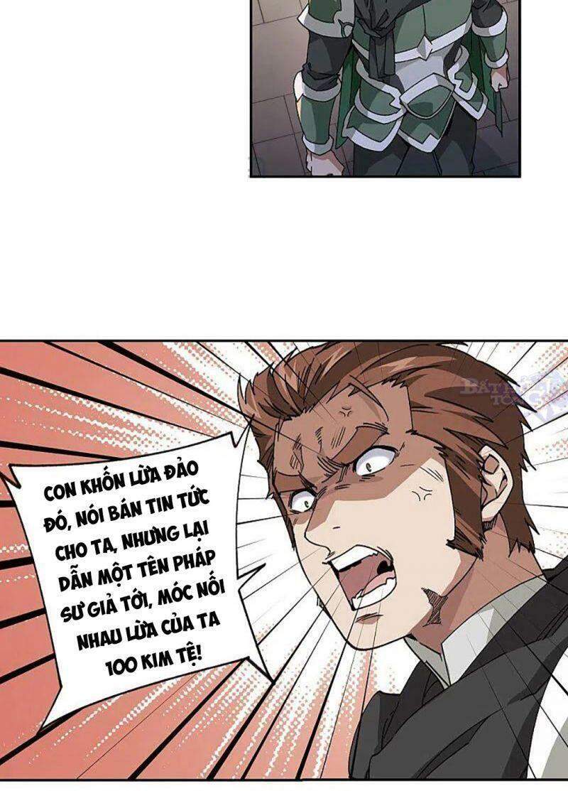 Võng Du Chi Cận Chiến Pháp Sư Chapter 378 - 9