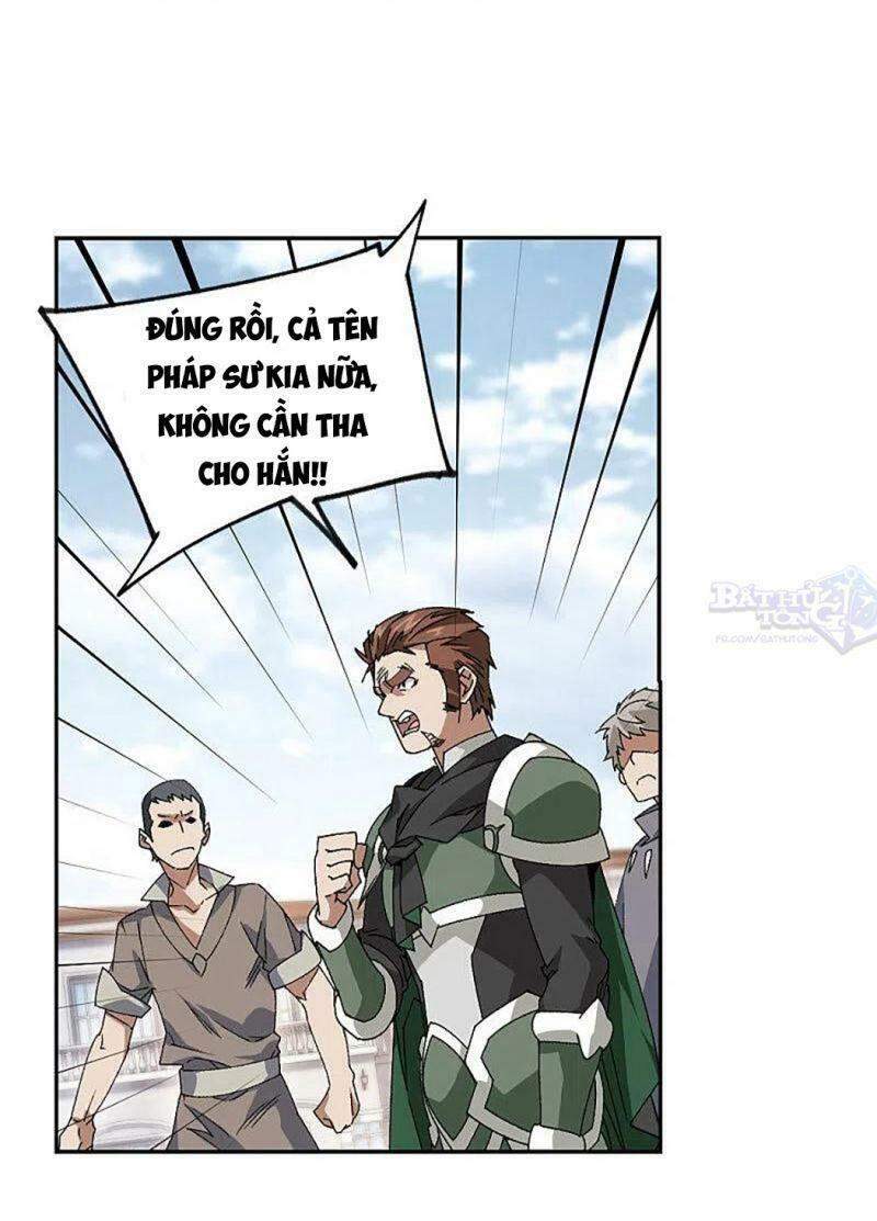 Võng Du Chi Cận Chiến Pháp Sư Chapter 378 - 10