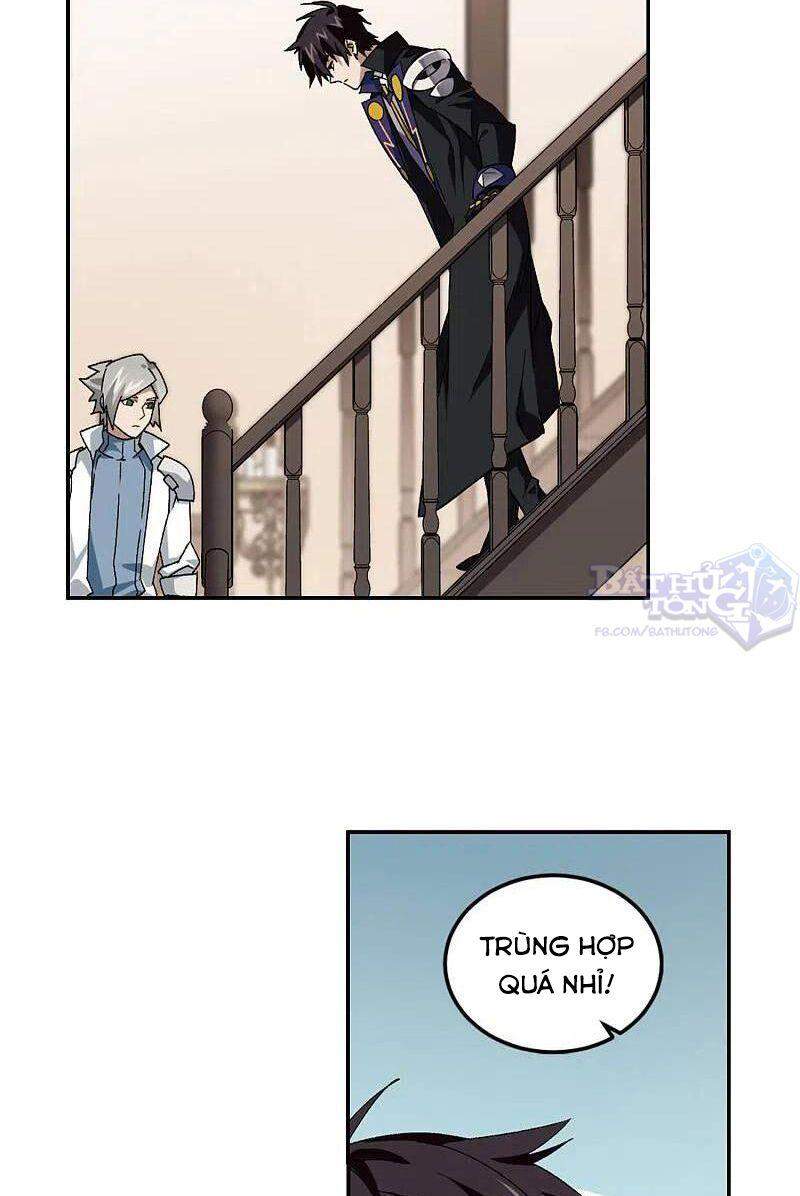 Võng Du Chi Cận Chiến Pháp Sư Chapter 388 - 11