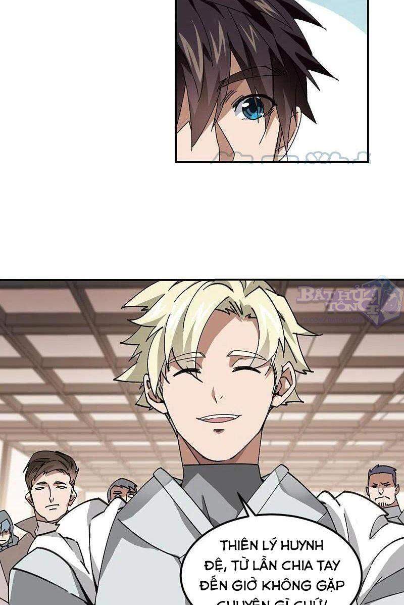 Võng Du Chi Cận Chiến Pháp Sư Chapter 388 - 12