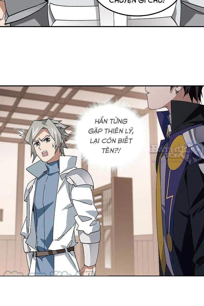 Võng Du Chi Cận Chiến Pháp Sư Chapter 388 - 13