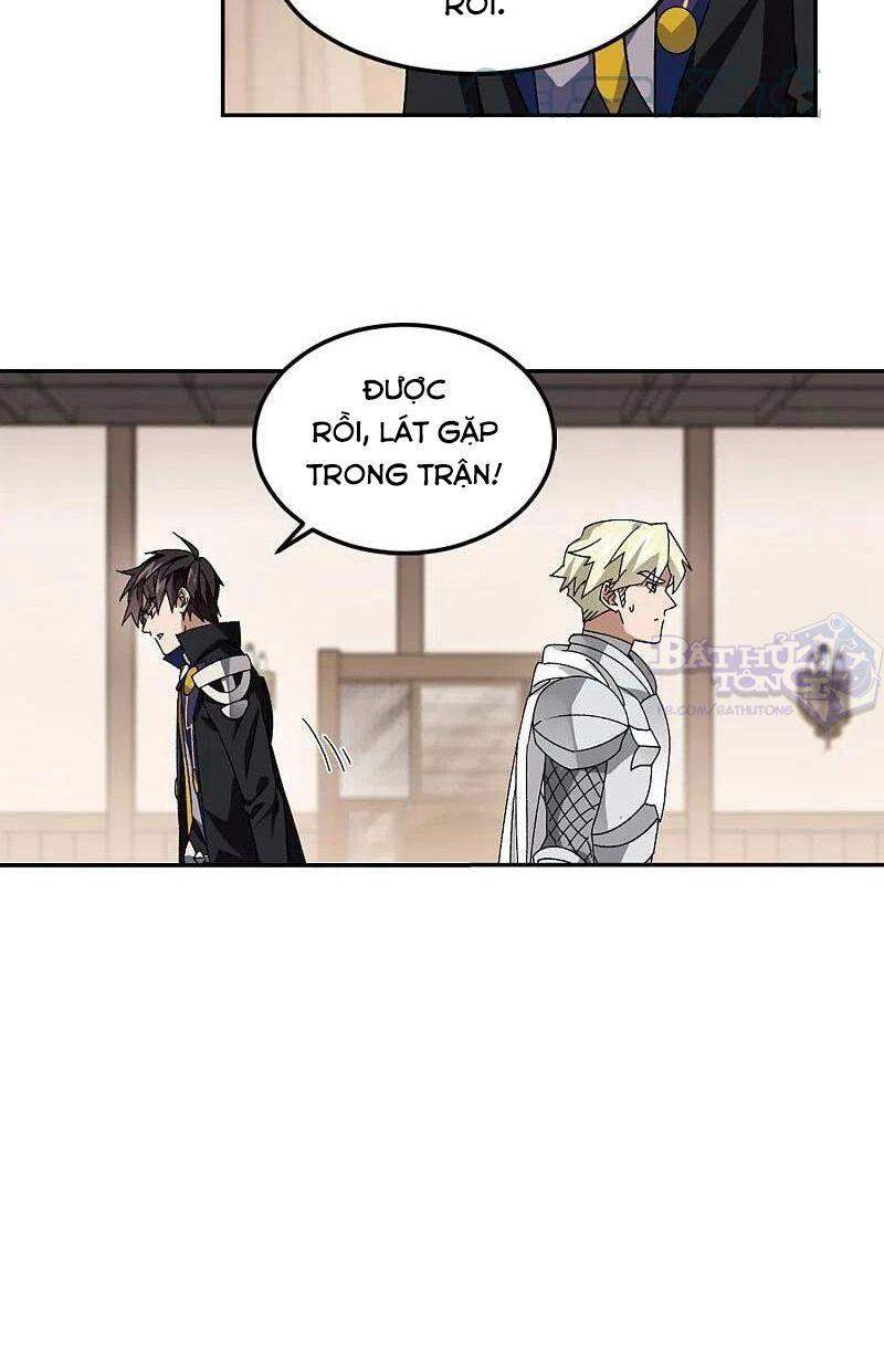 Võng Du Chi Cận Chiến Pháp Sư Chapter 388 - 17