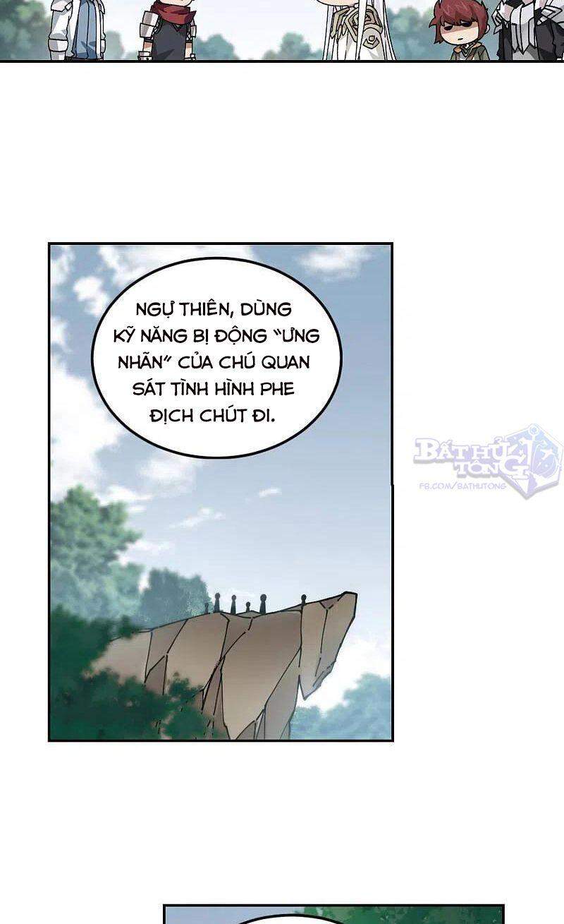 Võng Du Chi Cận Chiến Pháp Sư Chapter 389 - 11