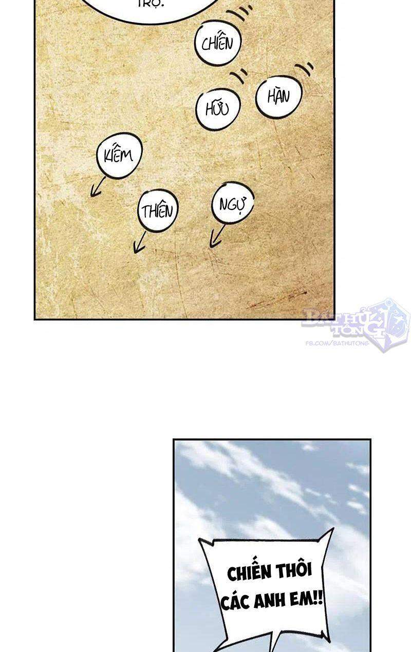 Võng Du Chi Cận Chiến Pháp Sư Chapter 389 - 16