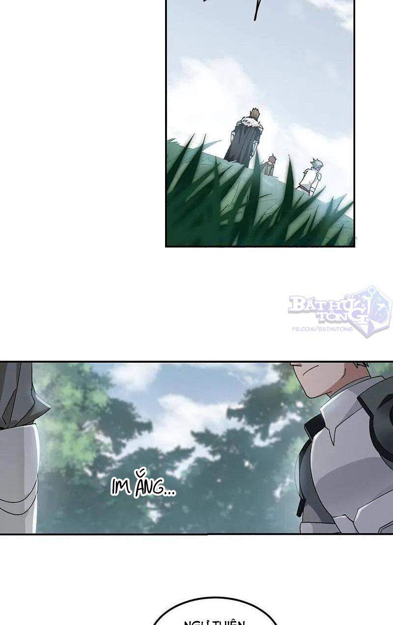 Võng Du Chi Cận Chiến Pháp Sư Chapter 389 - 17