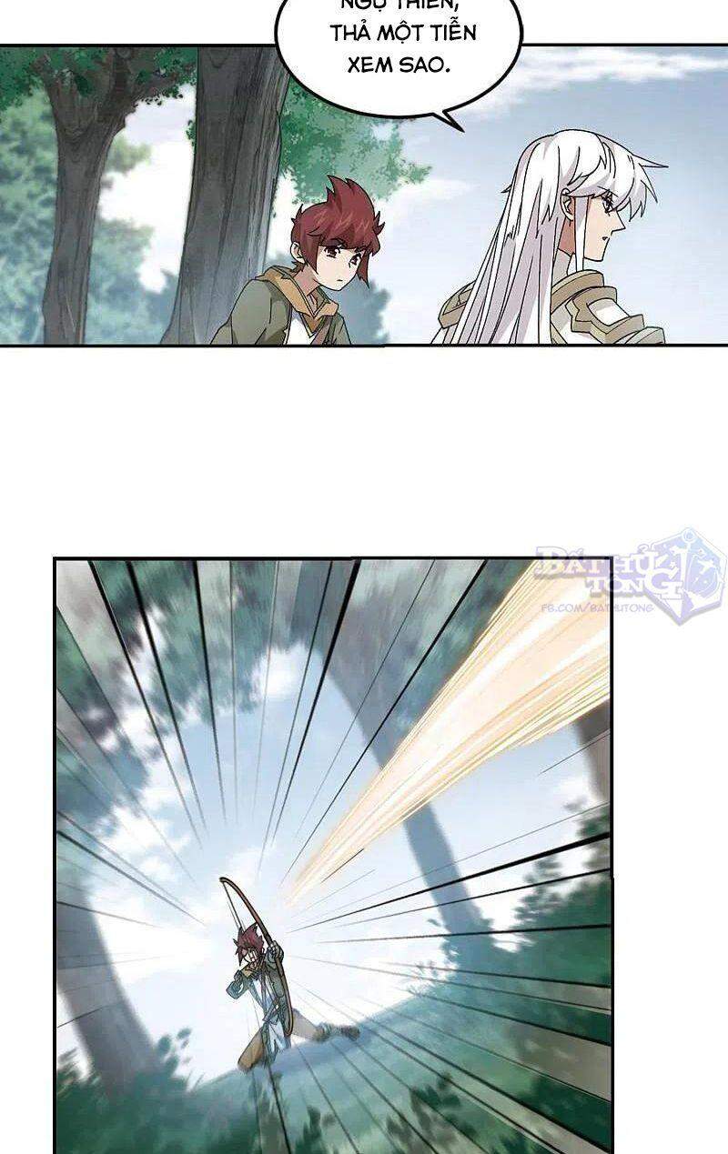 Võng Du Chi Cận Chiến Pháp Sư Chapter 389 - 18