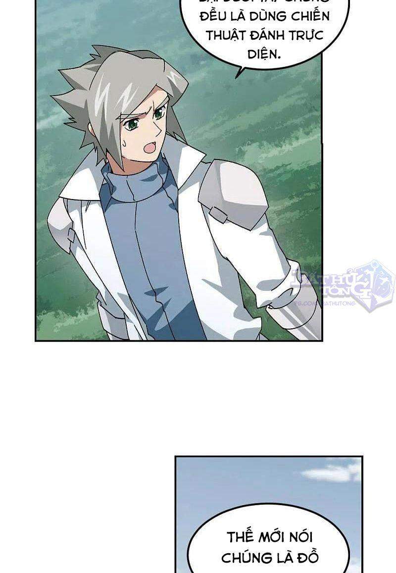 Võng Du Chi Cận Chiến Pháp Sư Chapter 389 - 4