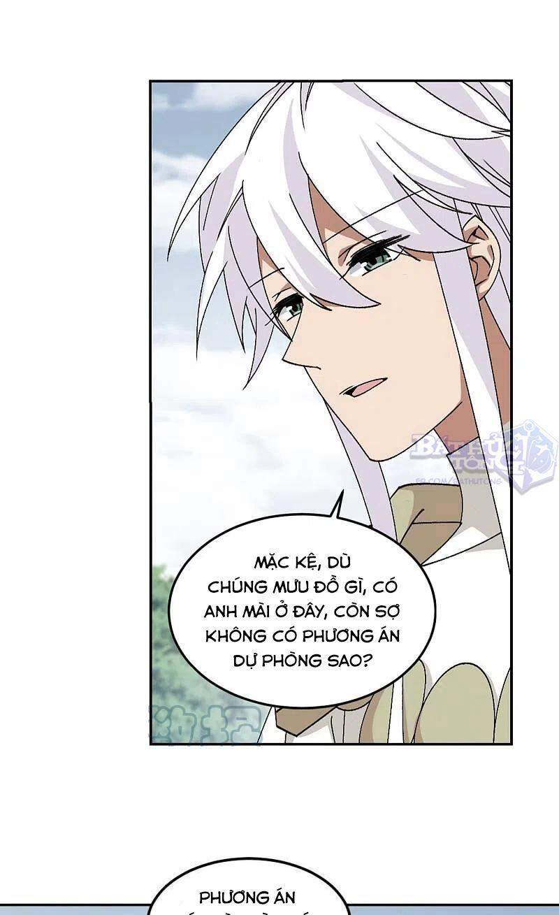 Võng Du Chi Cận Chiến Pháp Sư Chapter 389 - 8