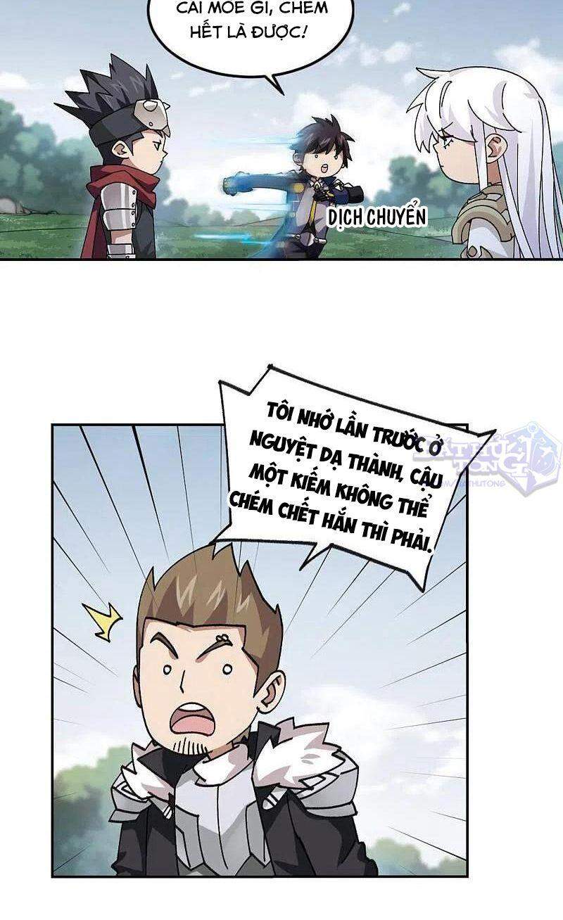 Võng Du Chi Cận Chiến Pháp Sư Chapter 389 - 9