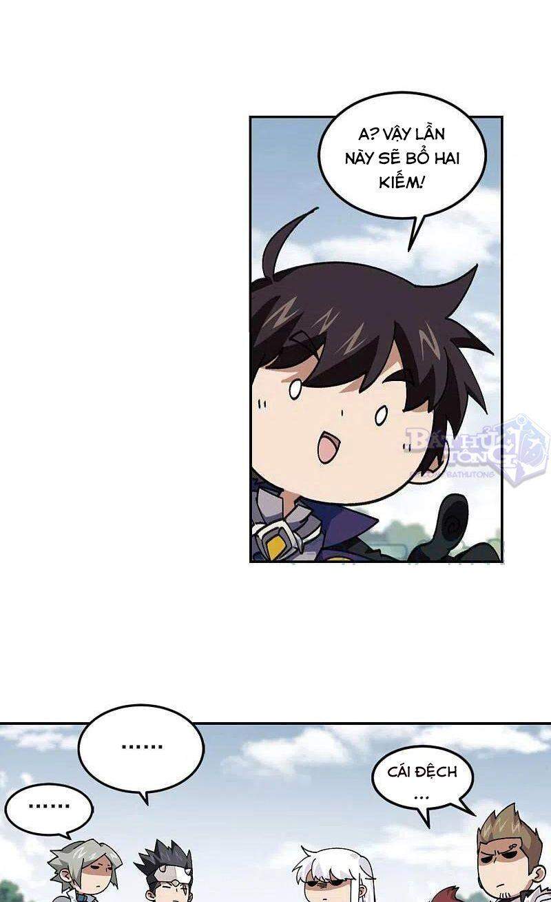 Võng Du Chi Cận Chiến Pháp Sư Chapter 389 - 10