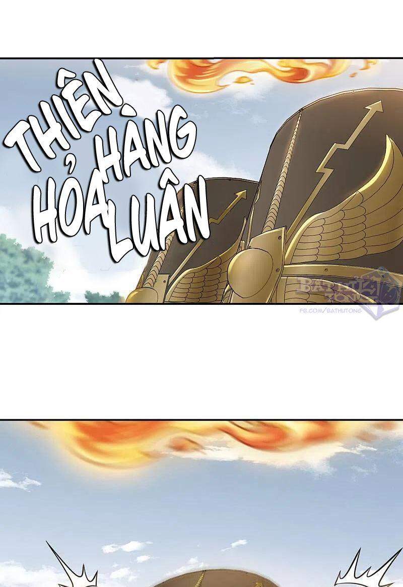 Võng Du Chi Cận Chiến Pháp Sư Chapter 390 - 14