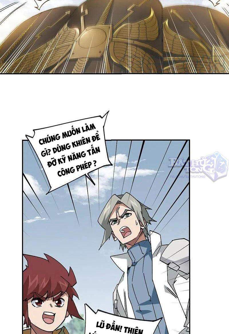 Võng Du Chi Cận Chiến Pháp Sư Chapter 390 - 15