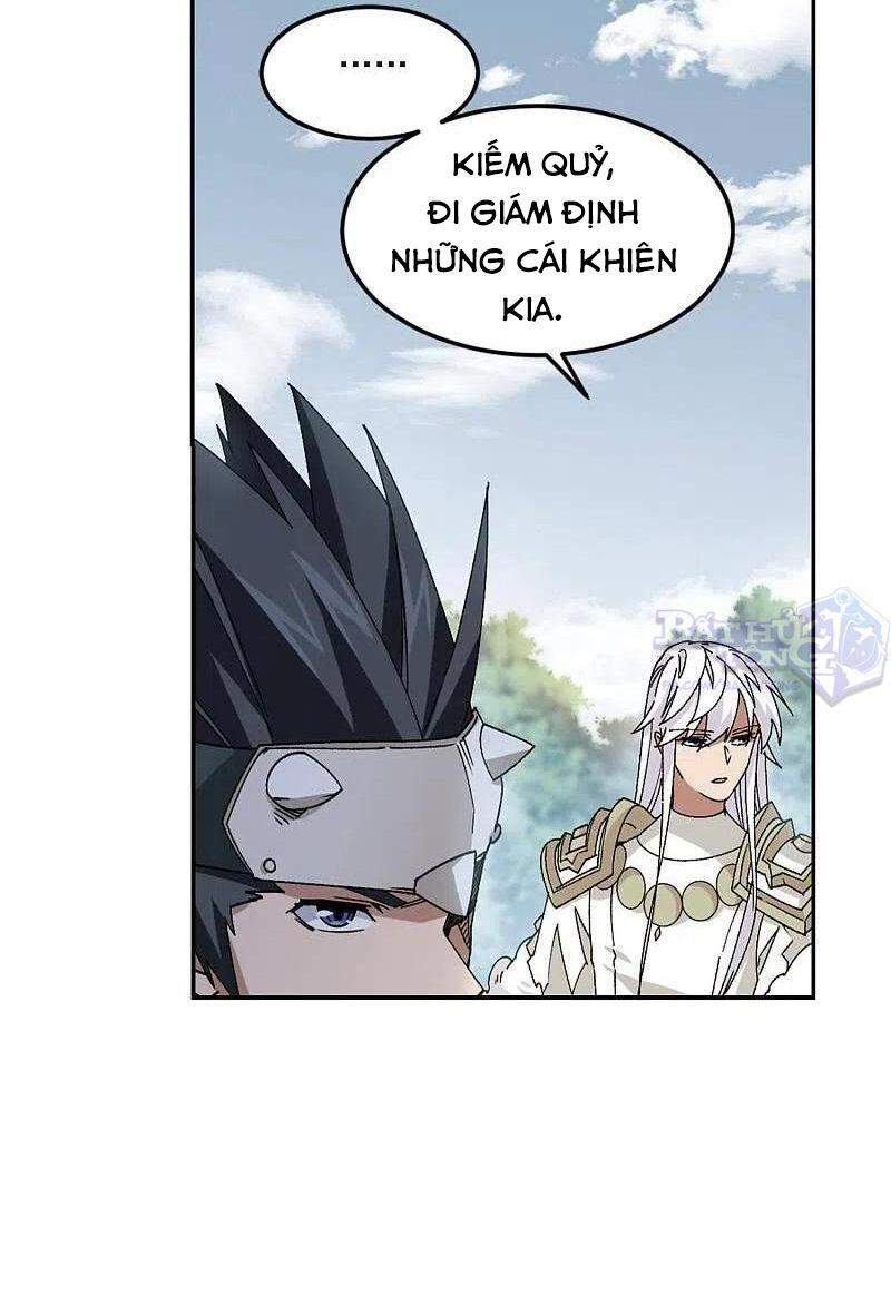 Võng Du Chi Cận Chiến Pháp Sư Chapter 390 - 19