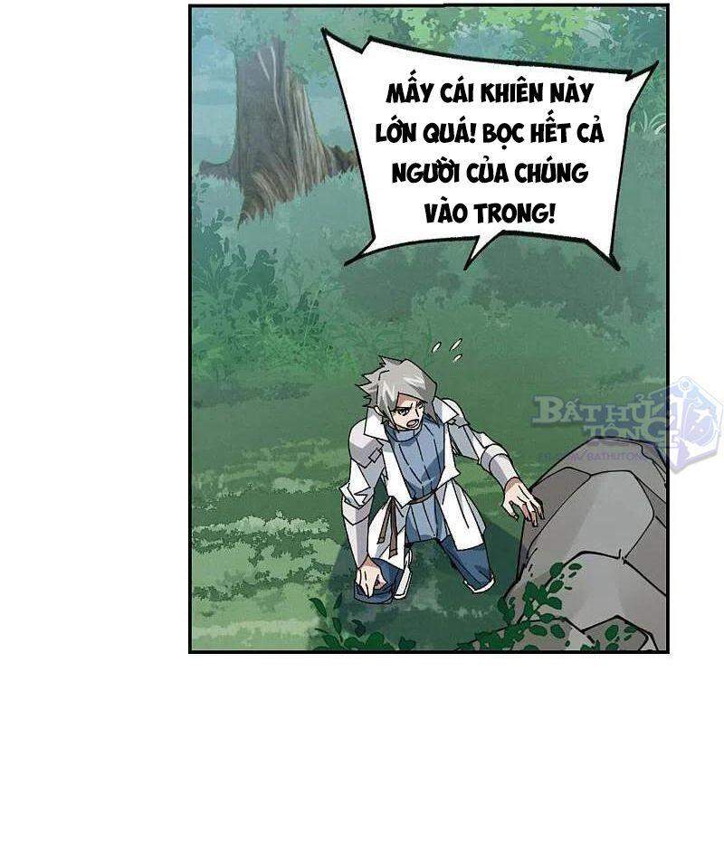 Võng Du Chi Cận Chiến Pháp Sư Chapter 390 - 4