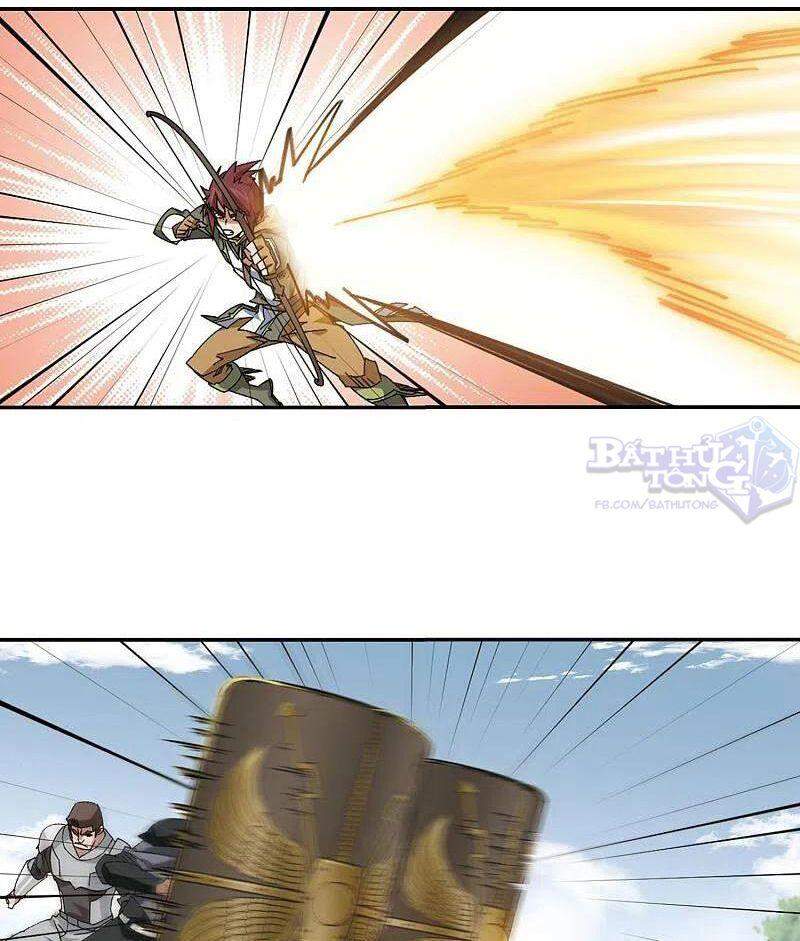 Võng Du Chi Cận Chiến Pháp Sư Chapter 390 - 5