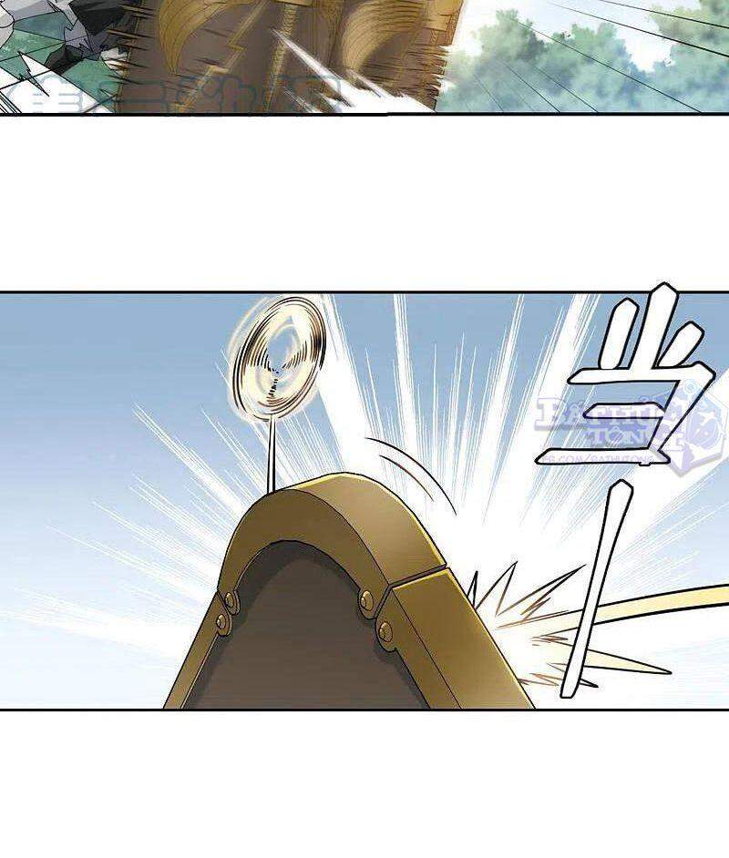 Võng Du Chi Cận Chiến Pháp Sư Chapter 390 - 6