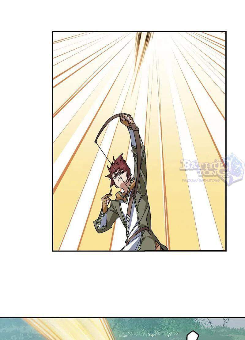 Võng Du Chi Cận Chiến Pháp Sư Chapter 390 - 8