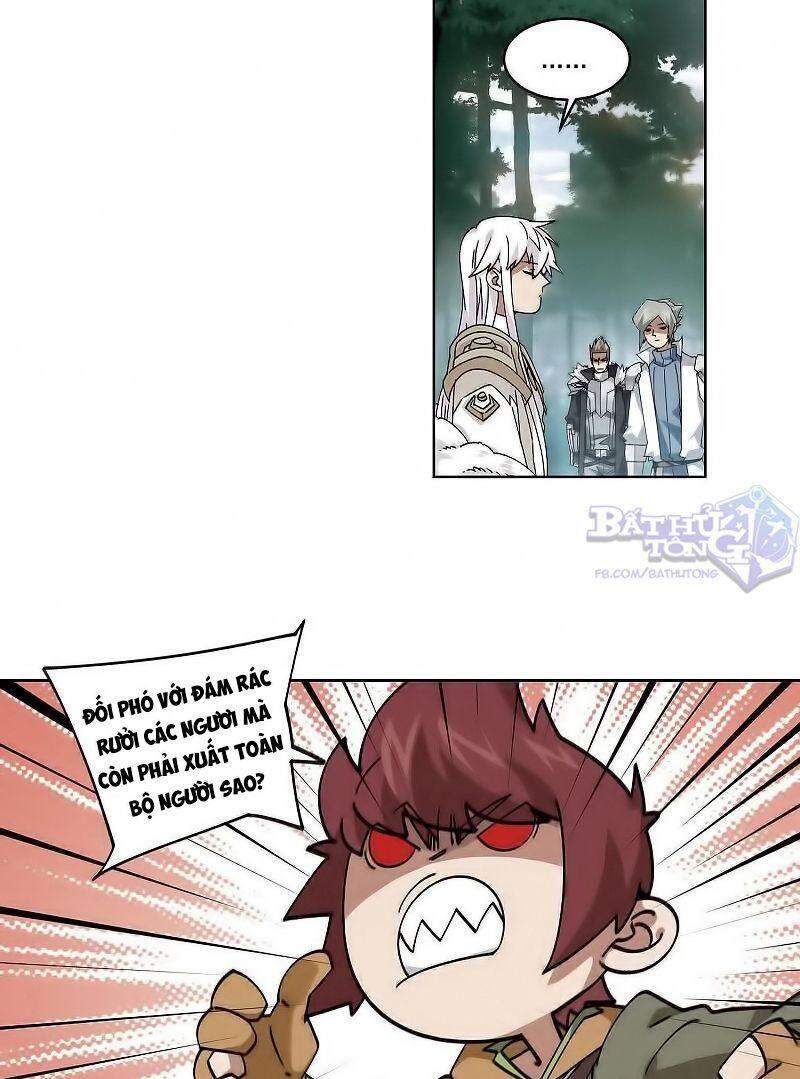 Võng Du Chi Cận Chiến Pháp Sư Chapter 392 - 2