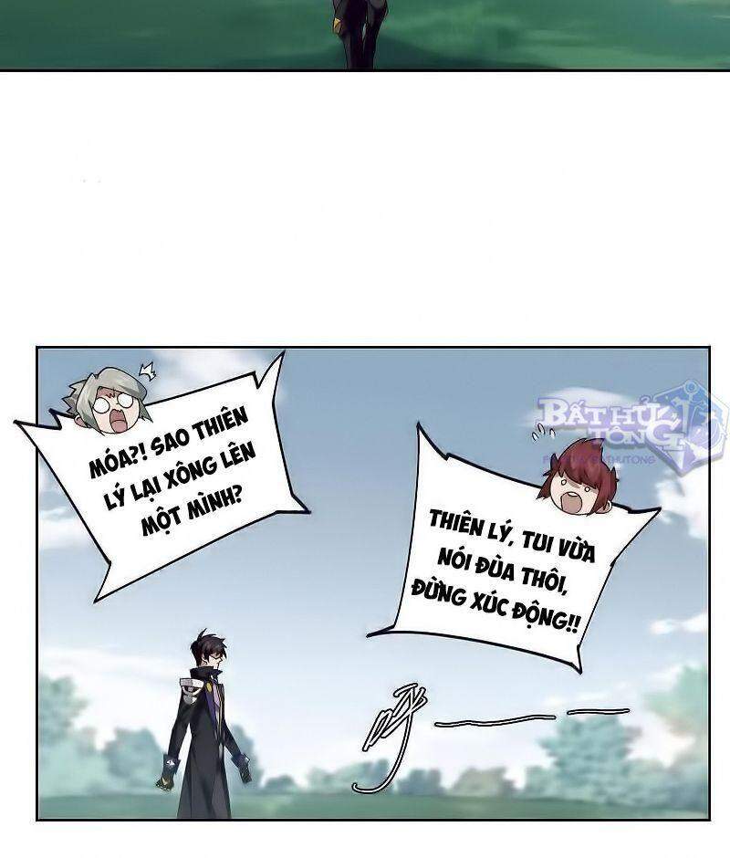 Võng Du Chi Cận Chiến Pháp Sư Chapter 392 - 11