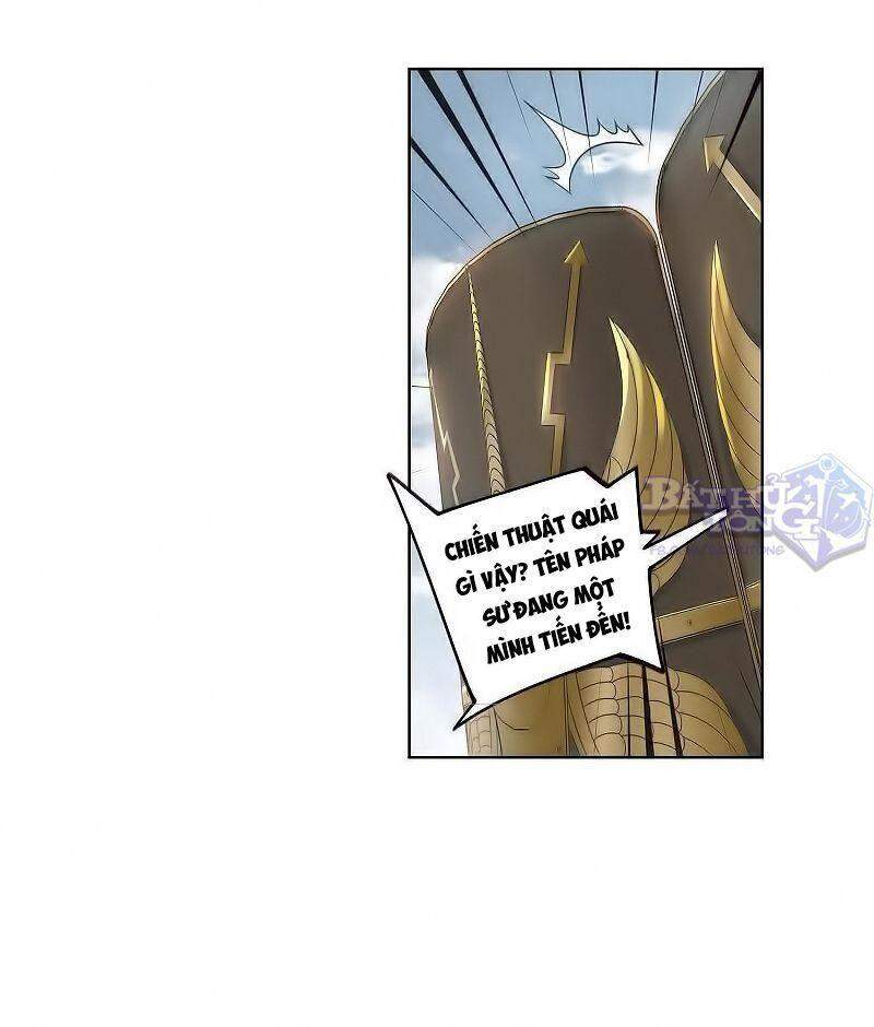 Võng Du Chi Cận Chiến Pháp Sư Chapter 392 - 13