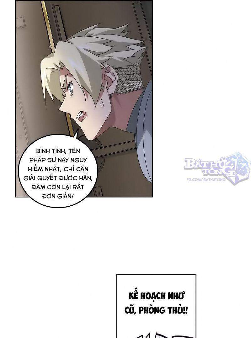 Võng Du Chi Cận Chiến Pháp Sư Chapter 392 - 14