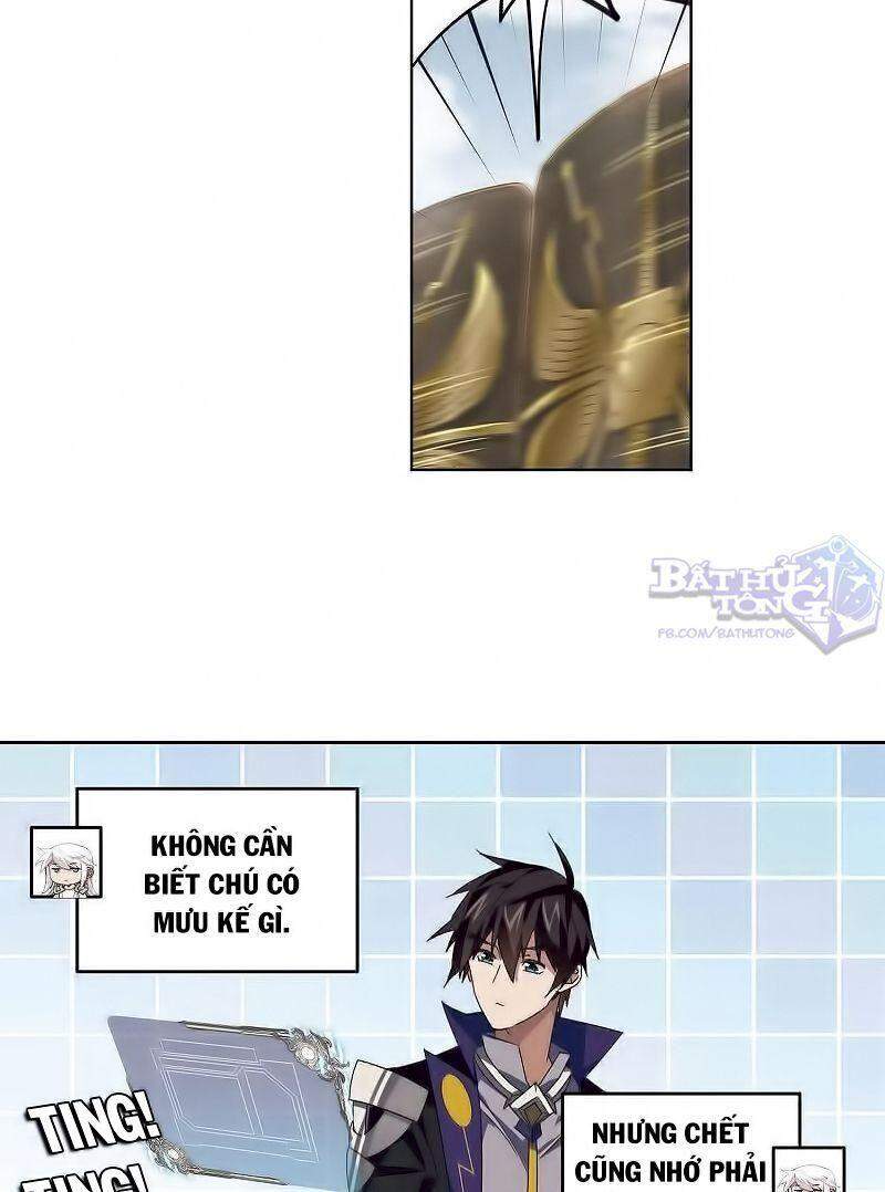 Võng Du Chi Cận Chiến Pháp Sư Chapter 392 - 15