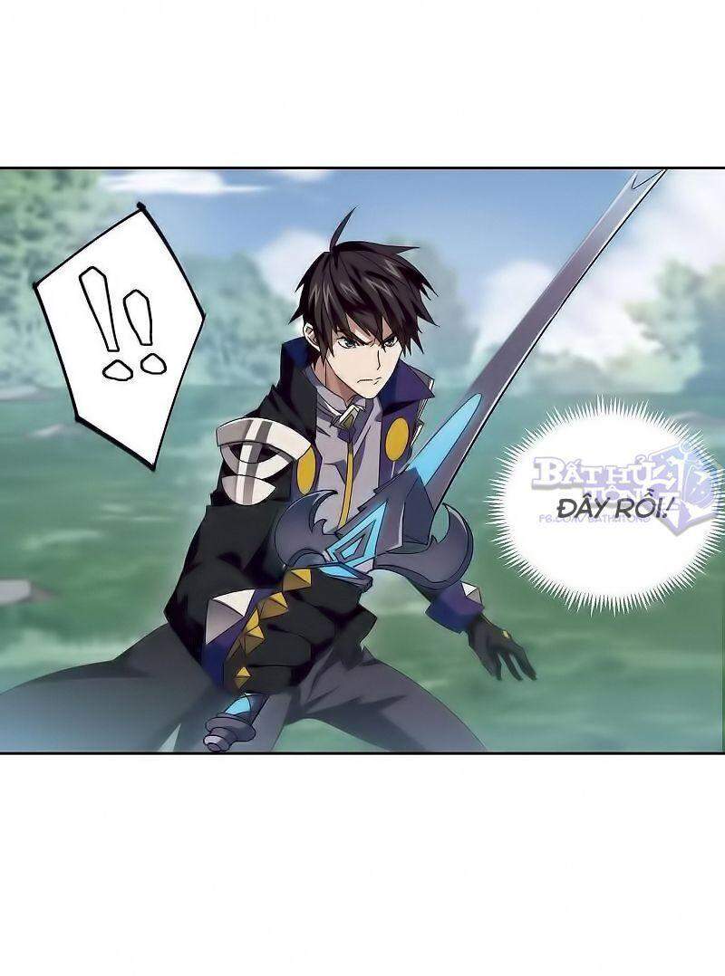 Võng Du Chi Cận Chiến Pháp Sư Chapter 392 - 19