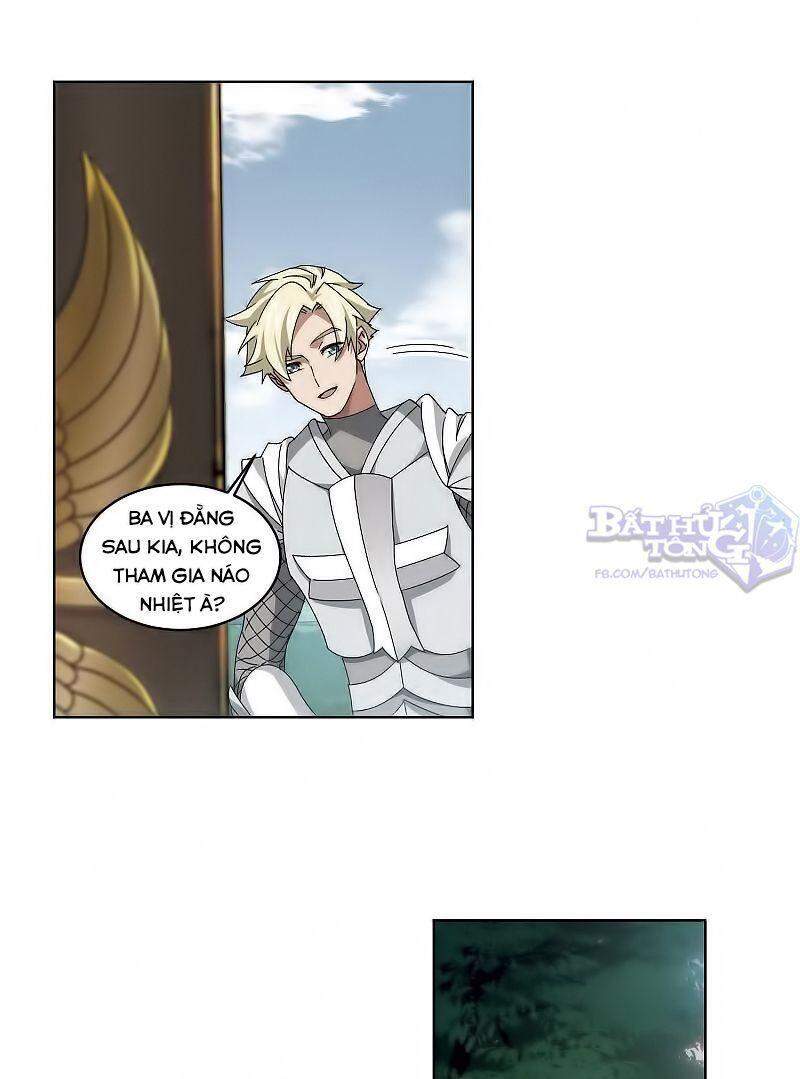 Võng Du Chi Cận Chiến Pháp Sư Chapter 392 - 3