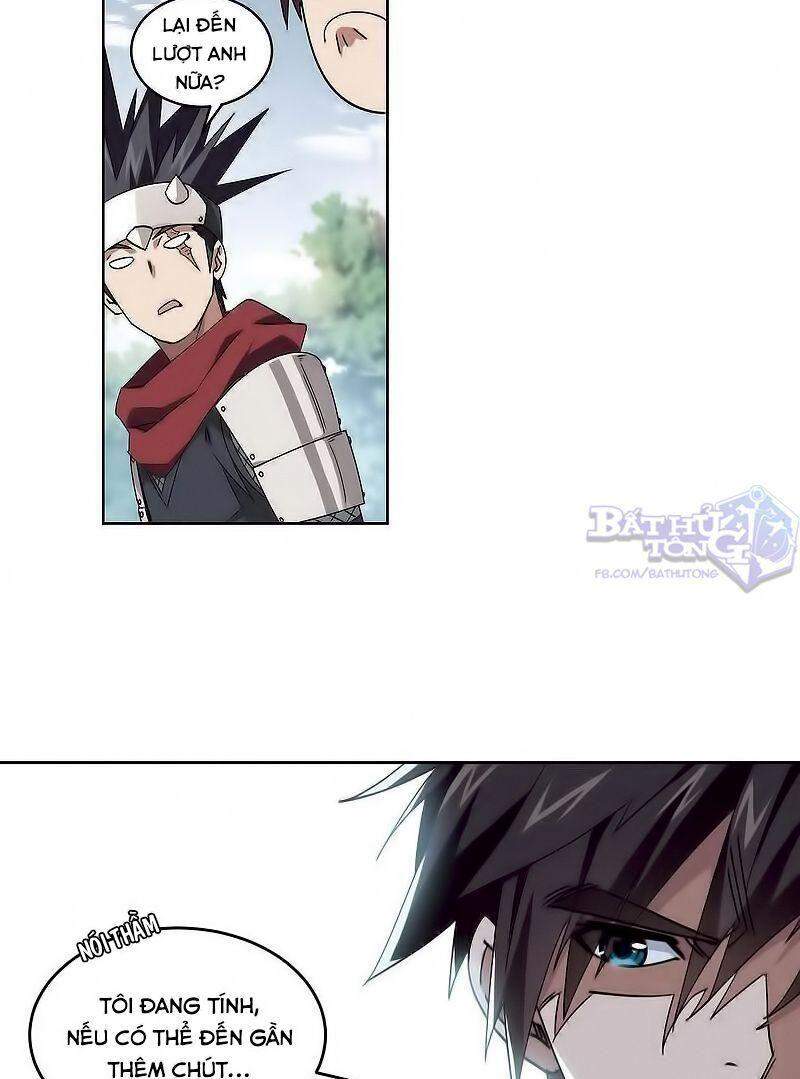 Võng Du Chi Cận Chiến Pháp Sư Chapter 392 - 5