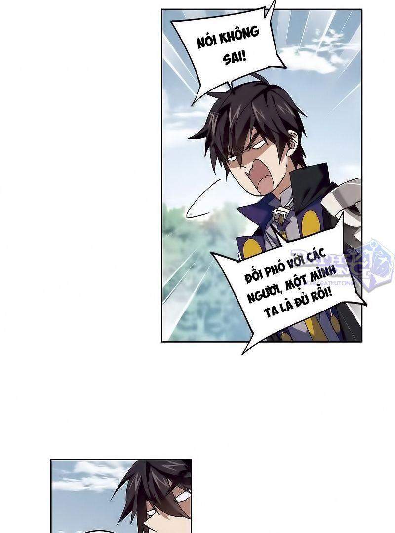 Võng Du Chi Cận Chiến Pháp Sư Chapter 392 - 6