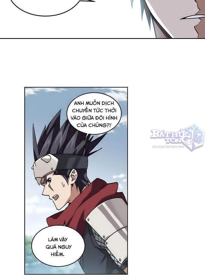 Võng Du Chi Cận Chiến Pháp Sư Chapter 392 - 7