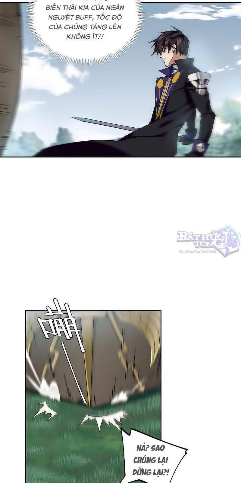 Võng Du Chi Cận Chiến Pháp Sư Chapter 393 - 18