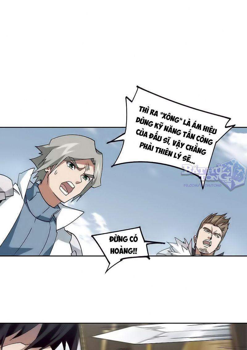 Võng Du Chi Cận Chiến Pháp Sư Chapter 393 - 5