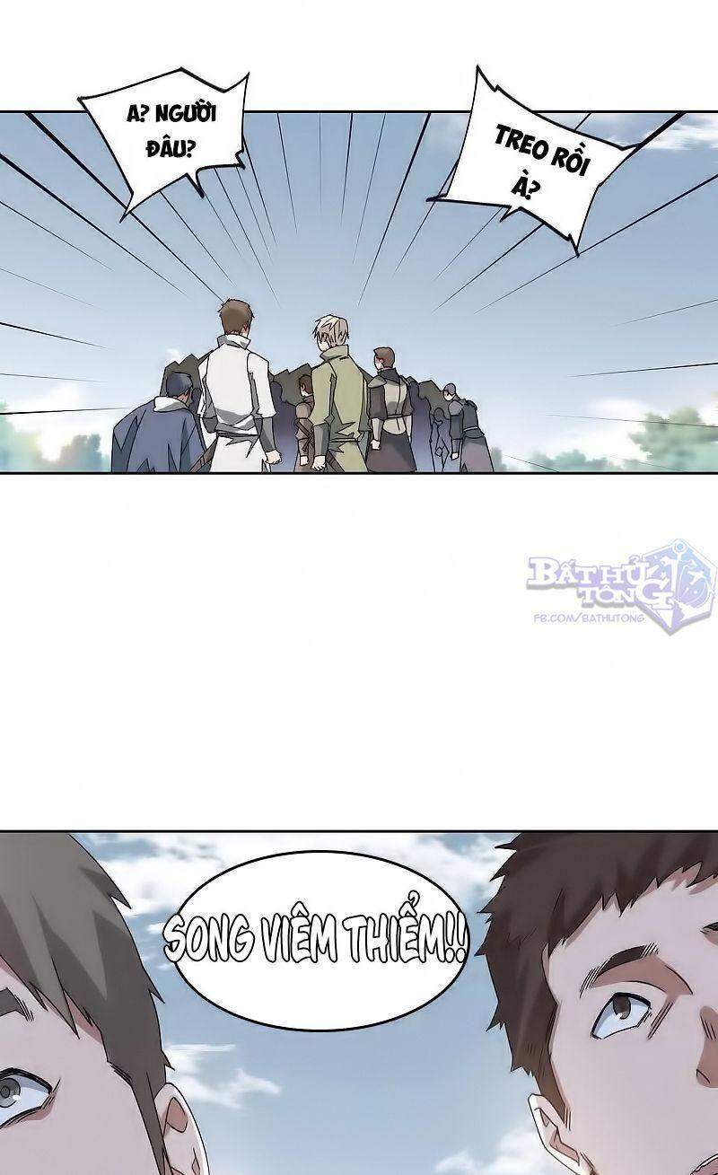 Võng Du Chi Cận Chiến Pháp Sư Chapter 393 - 8