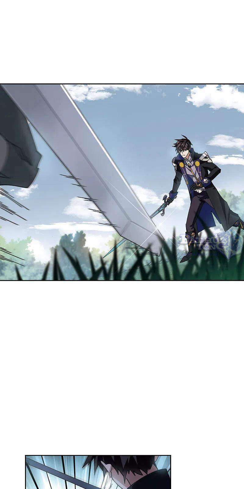 Võng Du Chi Cận Chiến Pháp Sư Chapter 394 - 2