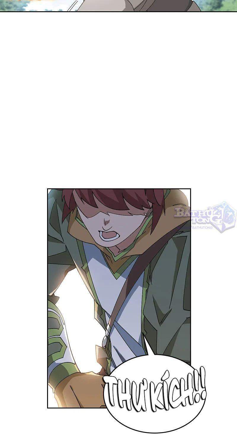 Võng Du Chi Cận Chiến Pháp Sư Chapter 394 - 11