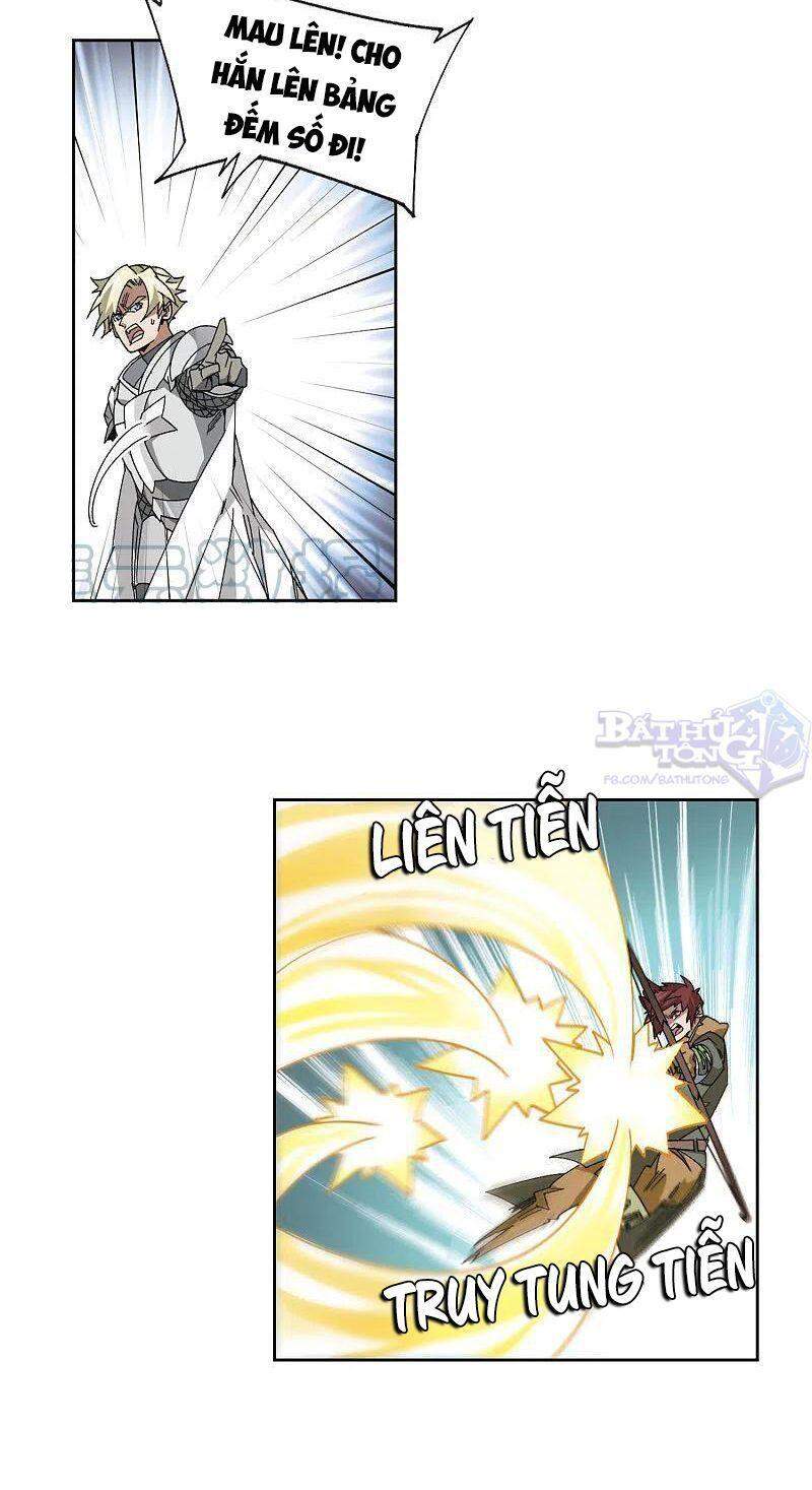 Võng Du Chi Cận Chiến Pháp Sư Chapter 394 - 13