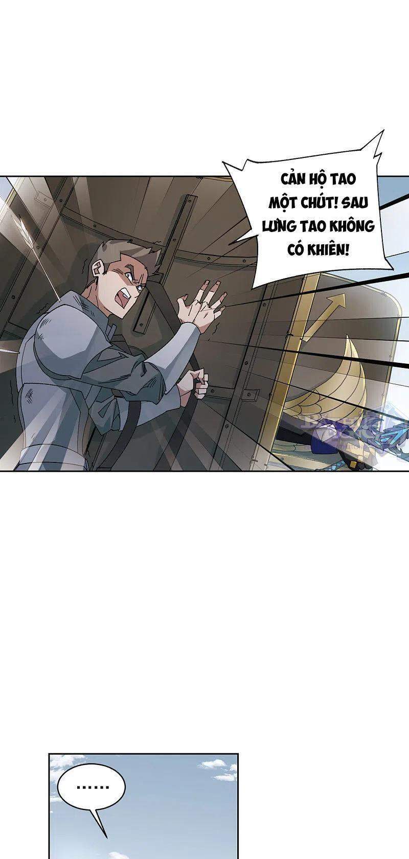 Võng Du Chi Cận Chiến Pháp Sư Chapter 394 - 14