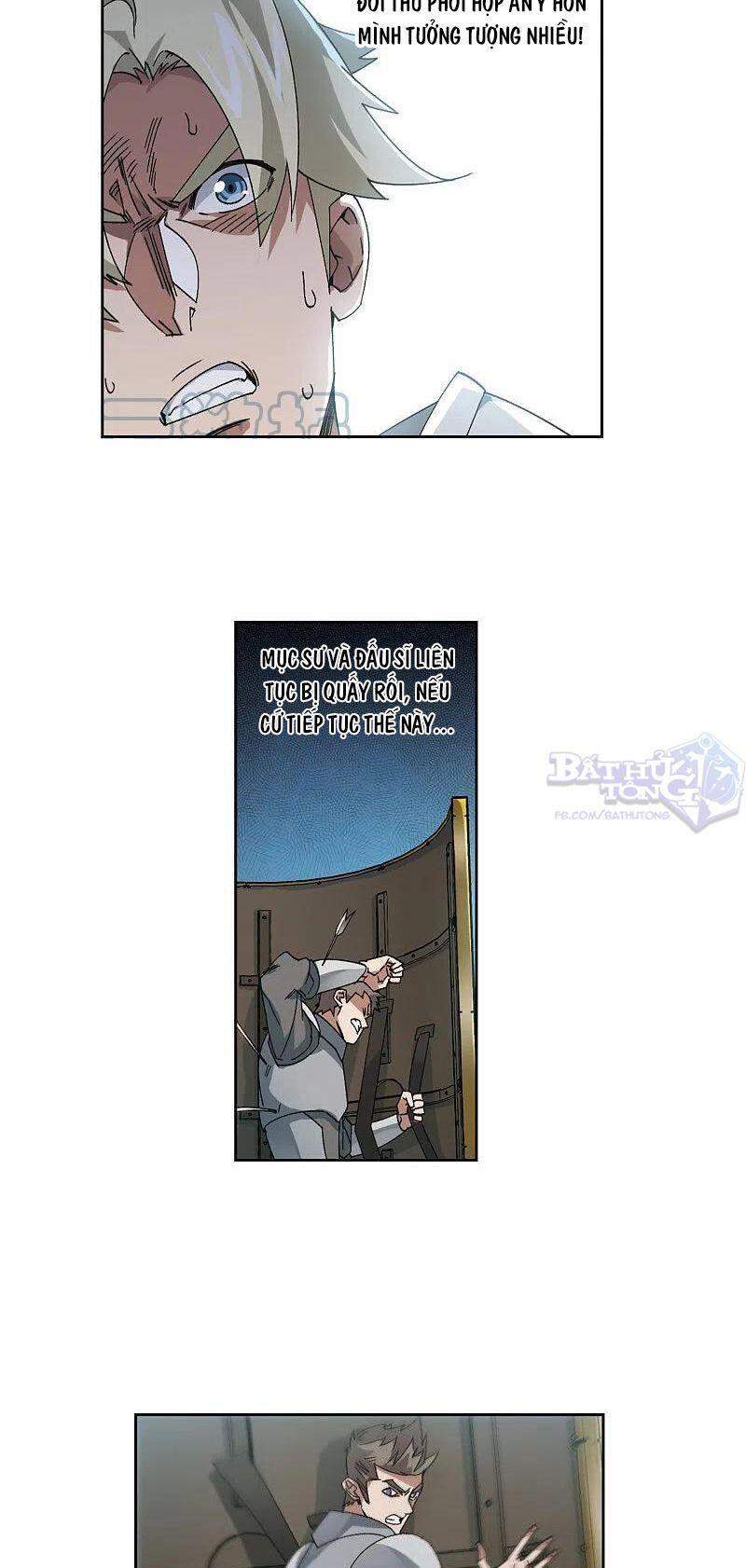 Võng Du Chi Cận Chiến Pháp Sư Chapter 394 - 17