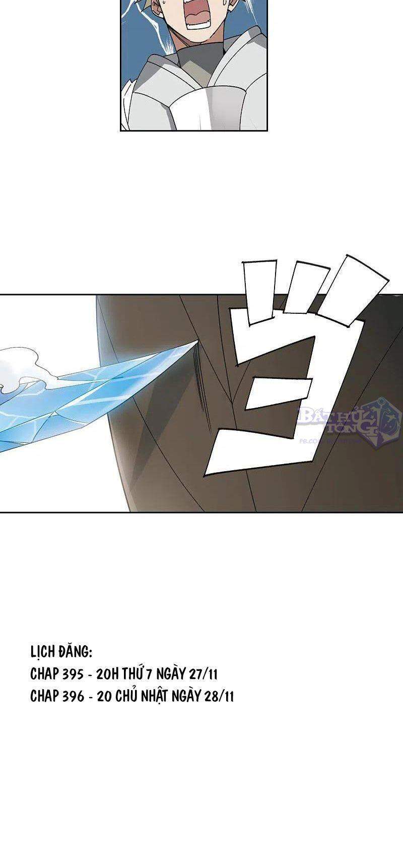 Võng Du Chi Cận Chiến Pháp Sư Chapter 394 - 19