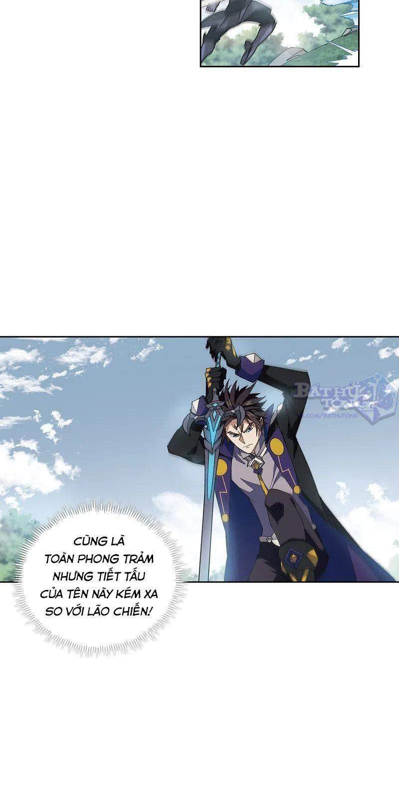 Võng Du Chi Cận Chiến Pháp Sư Chapter 394 - 4